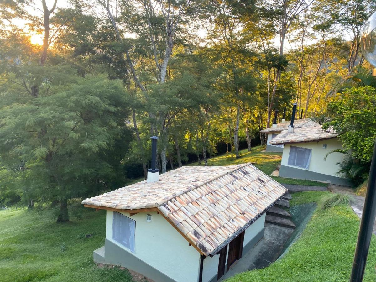 Chales Da Montanha Petrópolis Zewnętrze zdjęcie