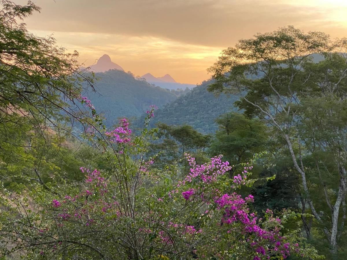 Chales Da Montanha Petrópolis Zewnętrze zdjęcie