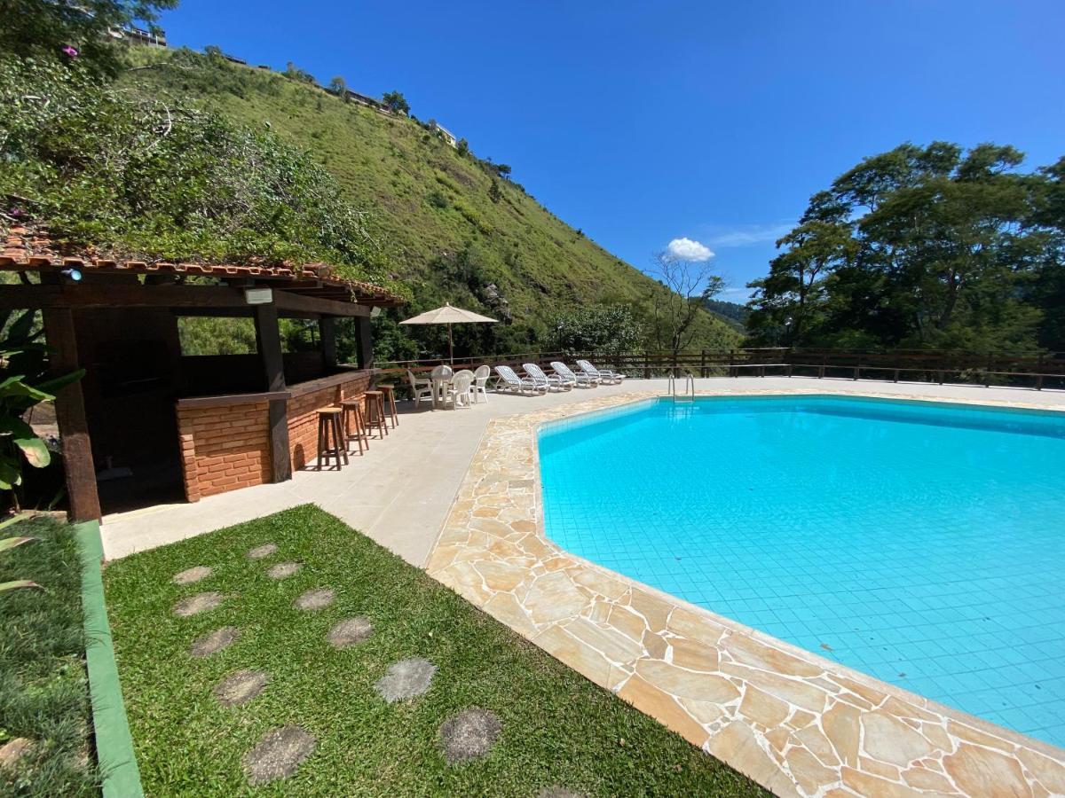 Chales Da Montanha Petrópolis Zewnętrze zdjęcie