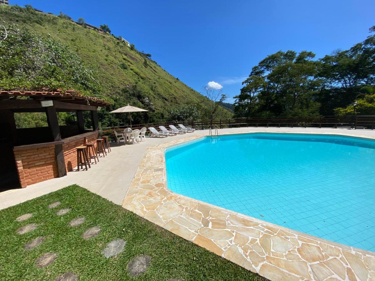 Chales Da Montanha Petrópolis Zewnętrze zdjęcie