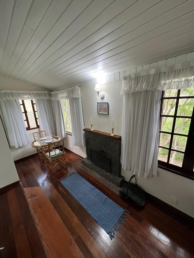 Chales Da Montanha Petrópolis Zewnętrze zdjęcie