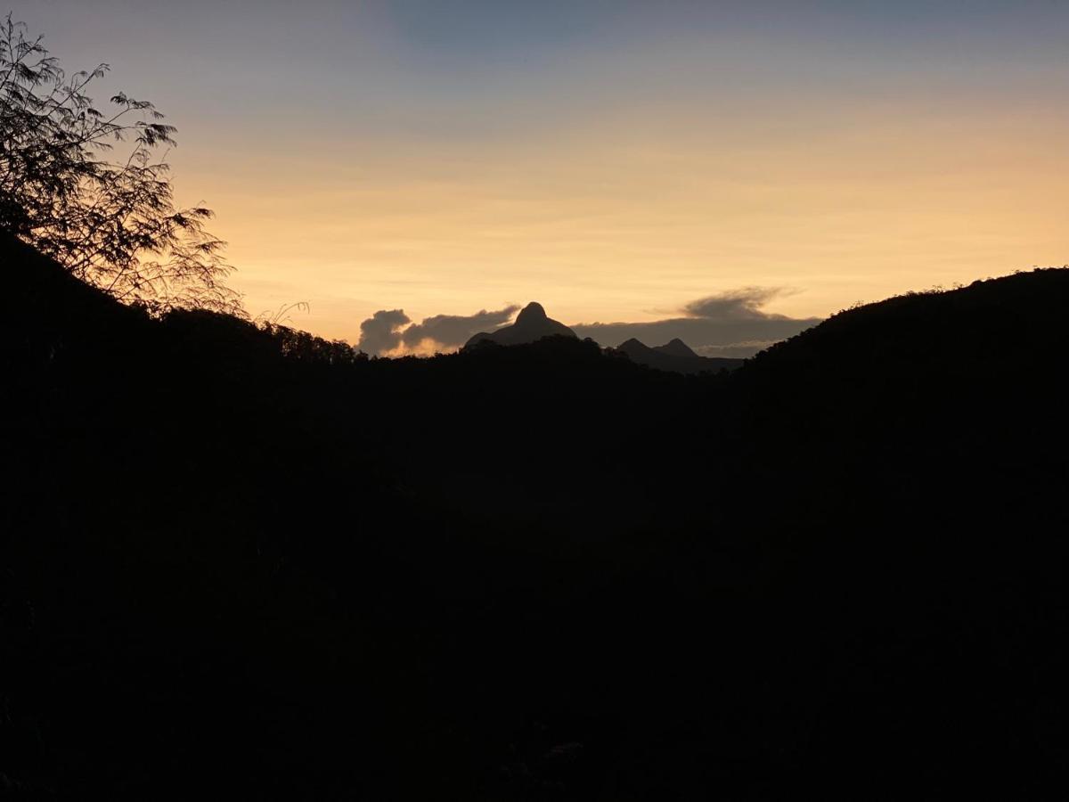 Chales Da Montanha Petrópolis Zewnętrze zdjęcie